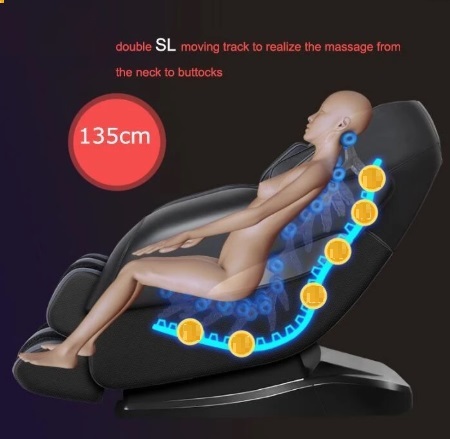 Ghế massage tự động SG988