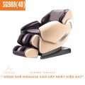 Ghế massage cao cấp SG988 (4D)