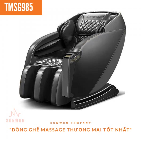 Ghế massage thương mại TMSG985