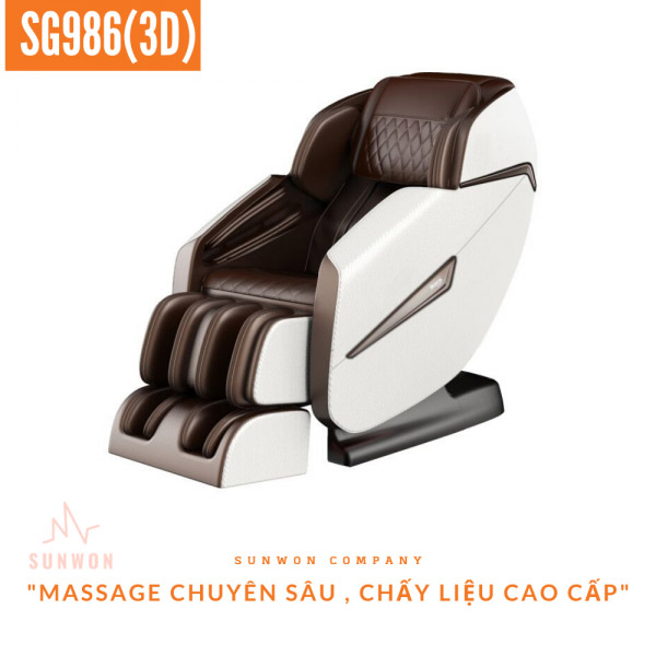 Ghế massge SG986 3D