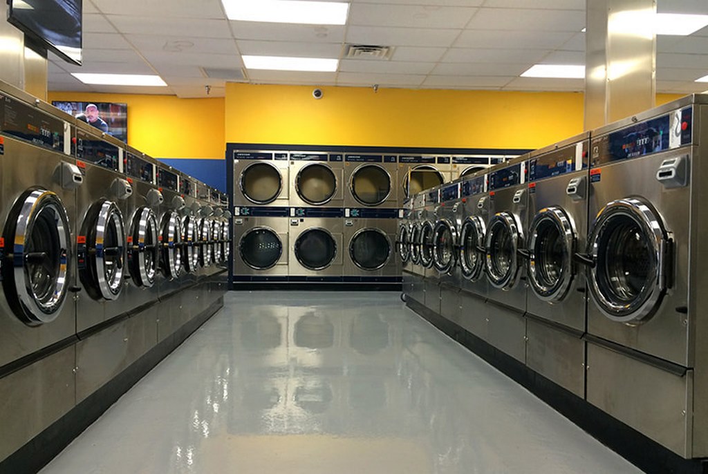 phần mềm quản lý dịch vụ giặt sấy